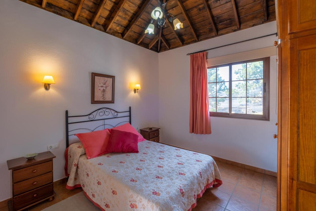 Casa Piscina Y Naturaleza En La Palma El Paso Exterior foto